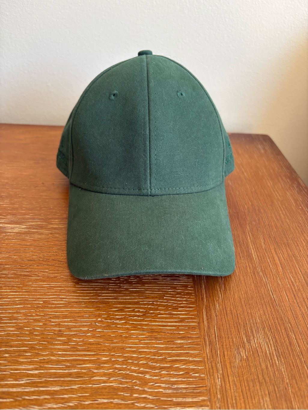 Rolex Green Authentic Cotton Men&acirc;s Baseball Cap Hat Crown Embroidery